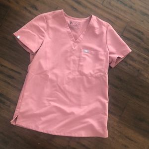 EUC FIGS Catarina Xsmall —Mauve—